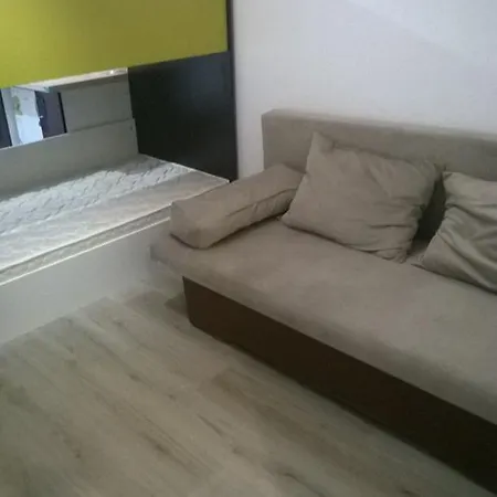 Apartamento Студия Зеленый Рай *