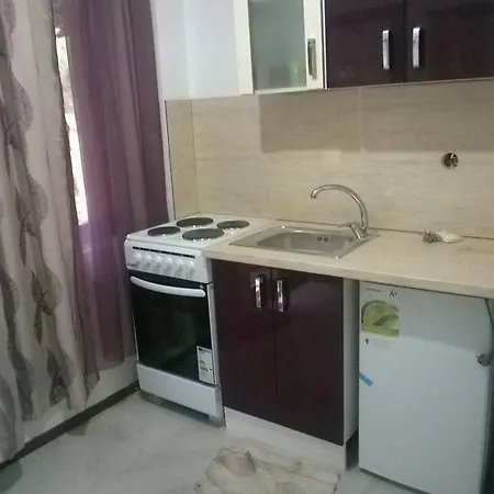 Appartement Студия Зеленый Рай *