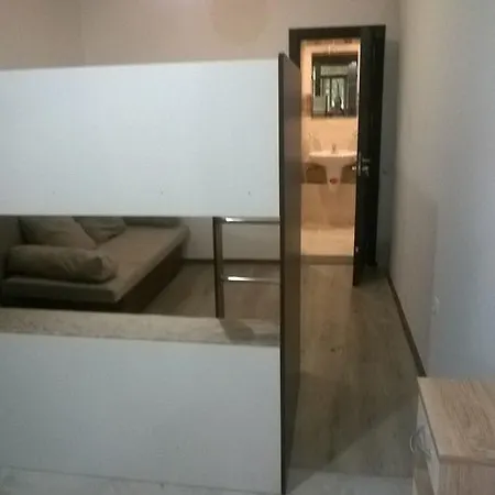 Студия Зеленый Рай Apartamento Primorsko