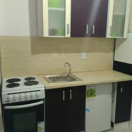 Appartement Студия Зеленый Рай