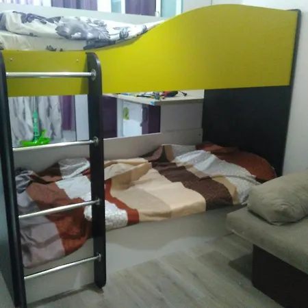 Apartamento Студия Зеленый Рай