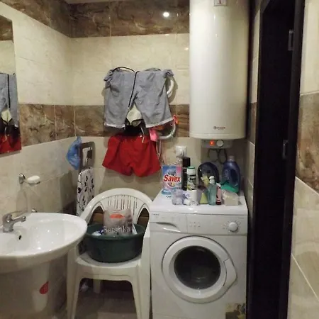 Студия Зеленый Рай Appartement *
